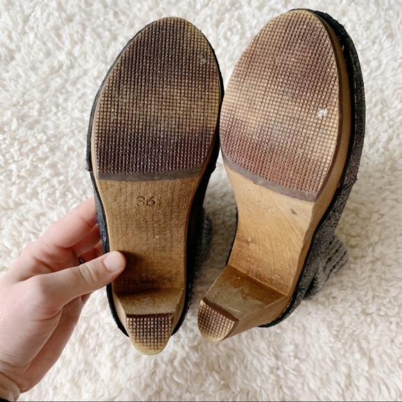 Sanita Clog Boots size 36 - Picture 5 of 7